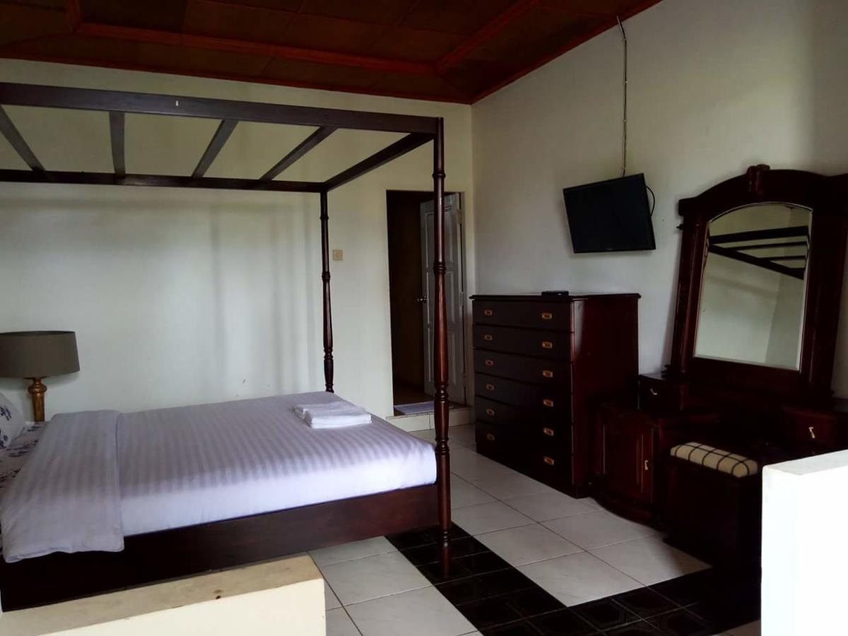 Alamanda Lokon Resort Tomohon Bagian luar foto