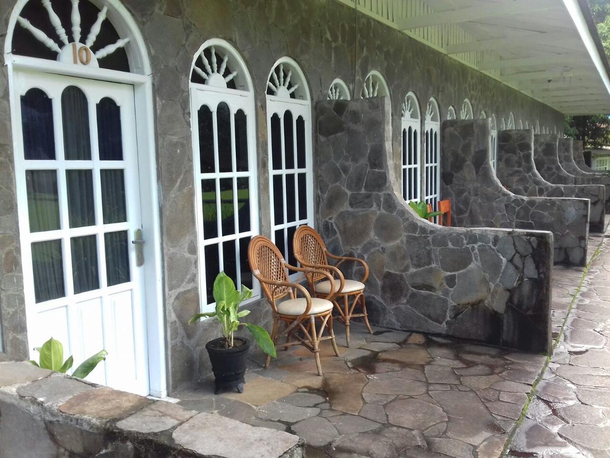 Alamanda Lokon Resort Tomohon Bagian luar foto