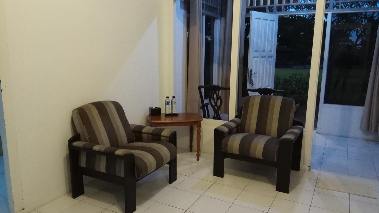 Alamanda Lokon Resort Tomohon Bagian luar foto