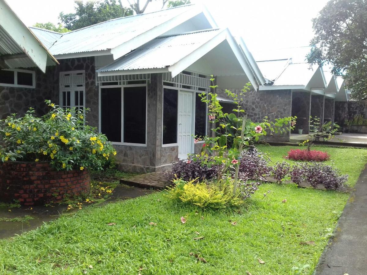 Alamanda Lokon Resort Tomohon Bagian luar foto