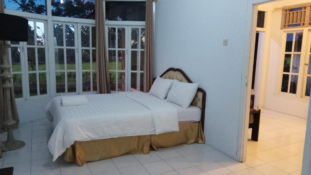 Alamanda Lokon Resort Tomohon Bagian luar foto