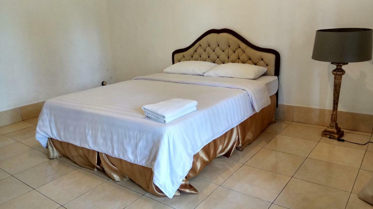 Alamanda Lokon Resort Tomohon Bagian luar foto