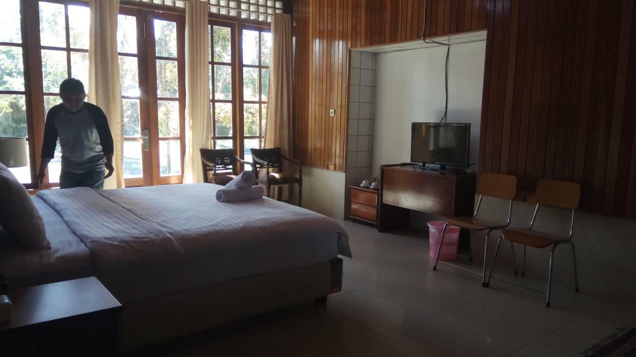 Alamanda Lokon Resort Tomohon Bagian luar foto